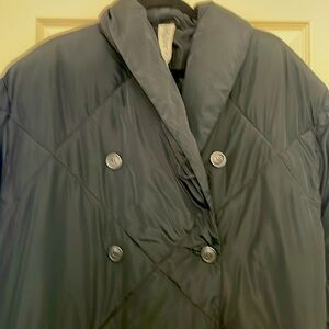 NWT Free People Puffa